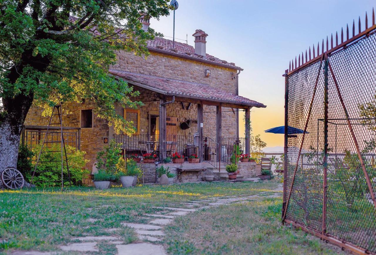 B&B Latordicella Castel del Rio Экстерьер фото