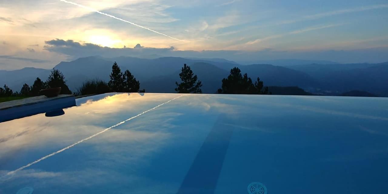 B&B Latordicella Castel del Rio Экстерьер фото
