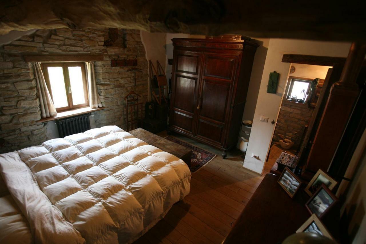 B&B Latordicella Castel del Rio Экстерьер фото