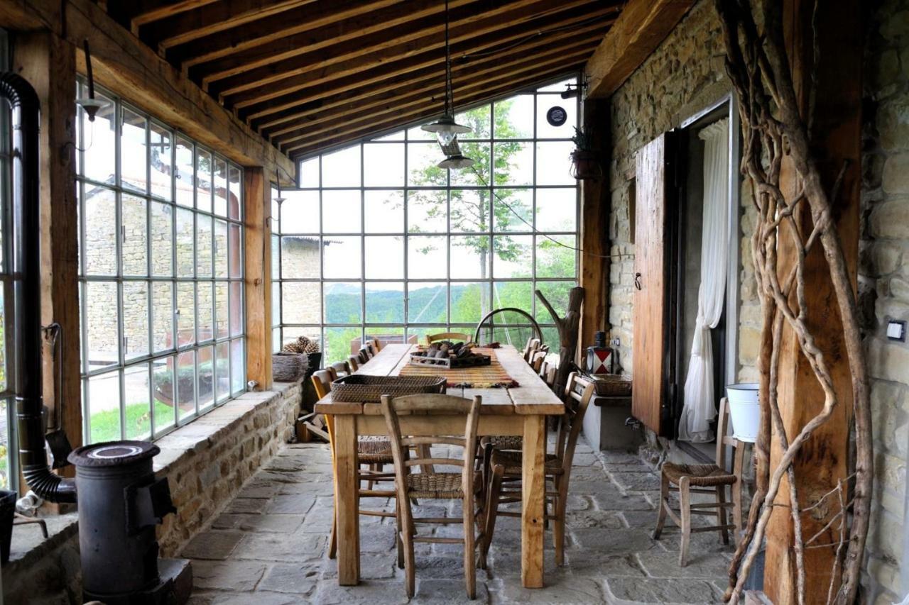 B&B Latordicella Castel del Rio Экстерьер фото
