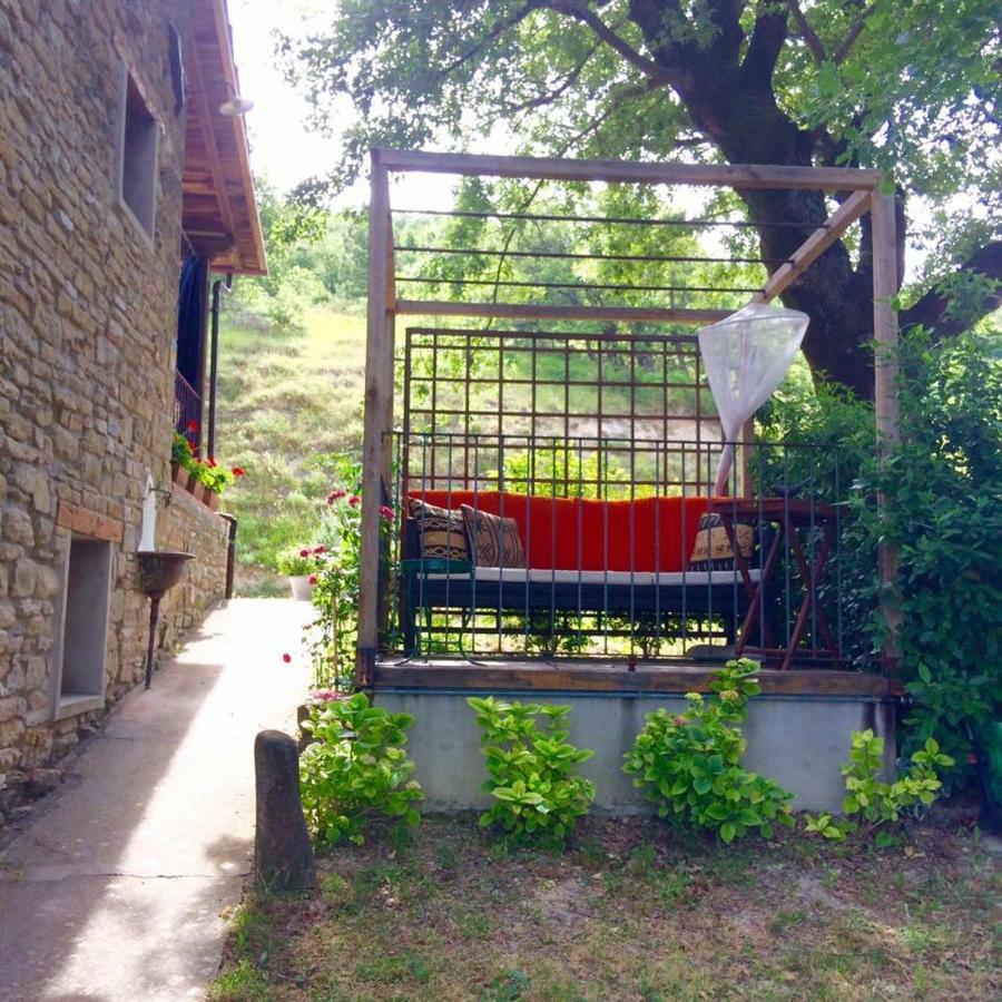 B&B Latordicella Castel del Rio Экстерьер фото