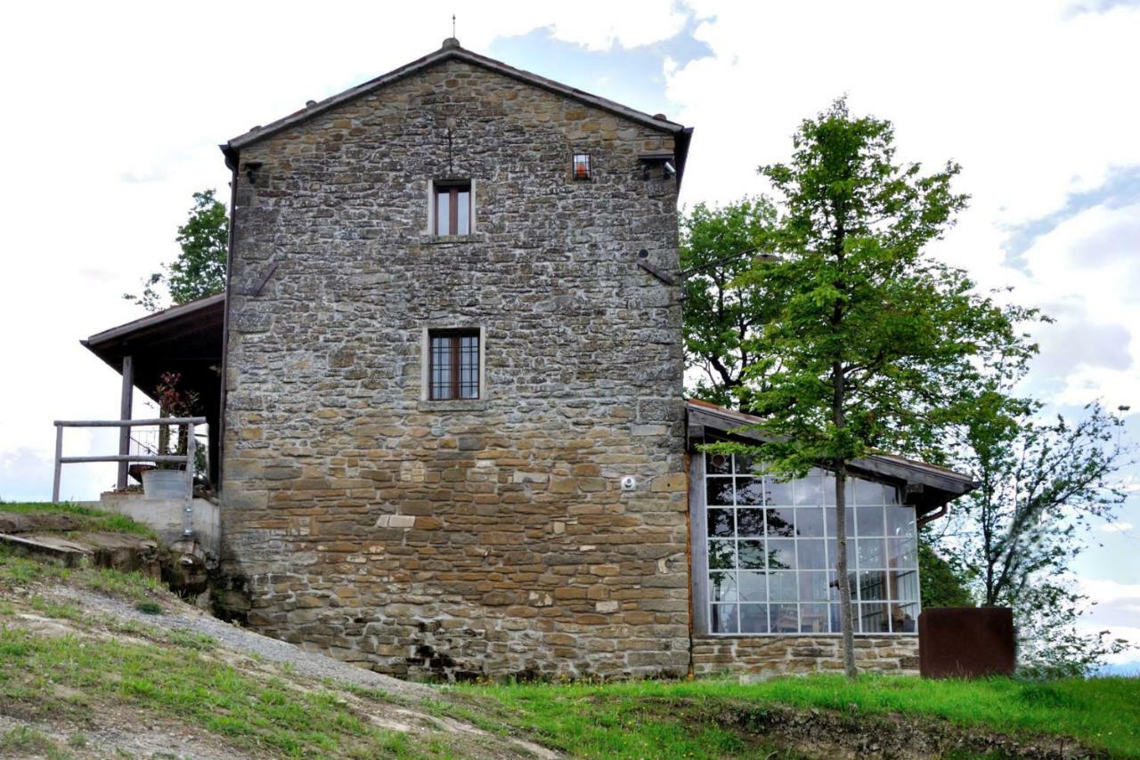 B&B Latordicella Castel del Rio Экстерьер фото