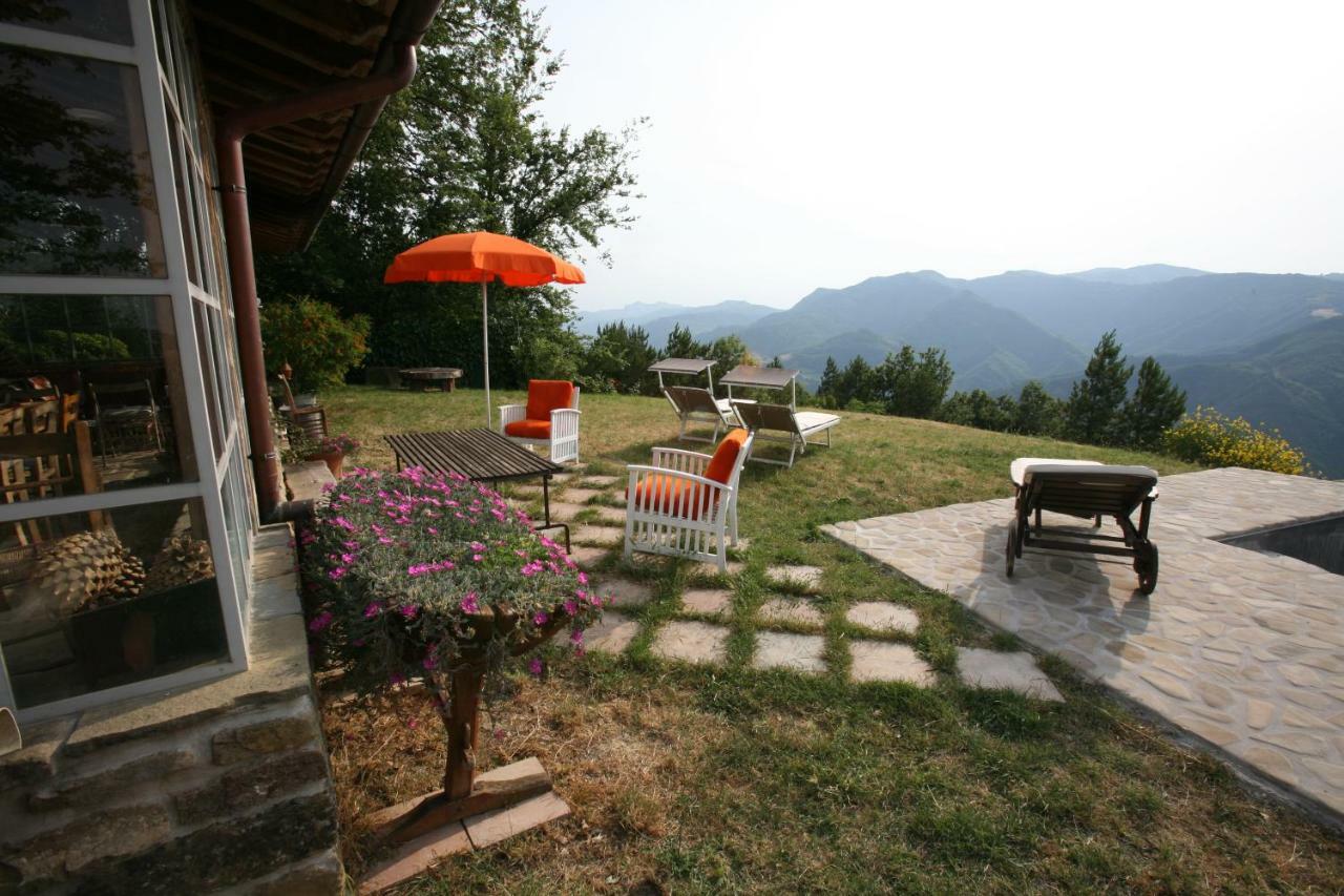 B&B Latordicella Castel del Rio Экстерьер фото