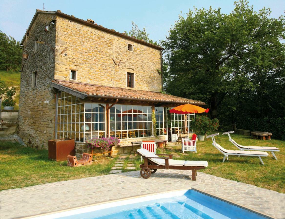 B&B Latordicella Castel del Rio Экстерьер фото