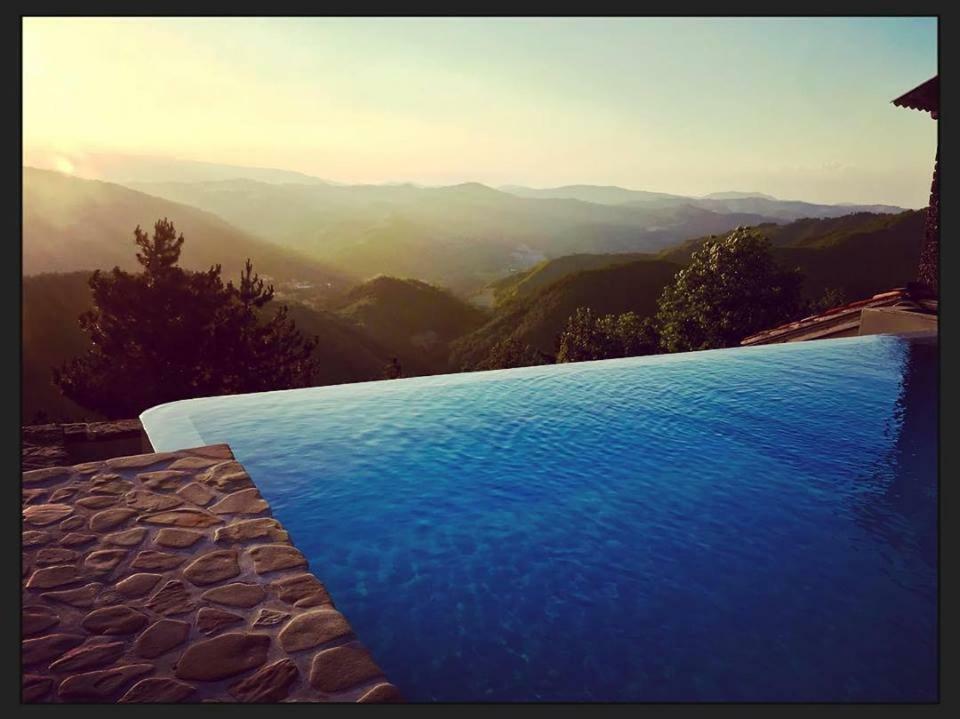 B&B Latordicella Castel del Rio Экстерьер фото