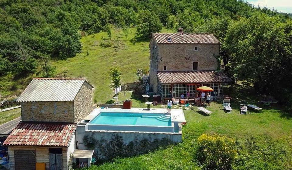 B&B Latordicella Castel del Rio Экстерьер фото