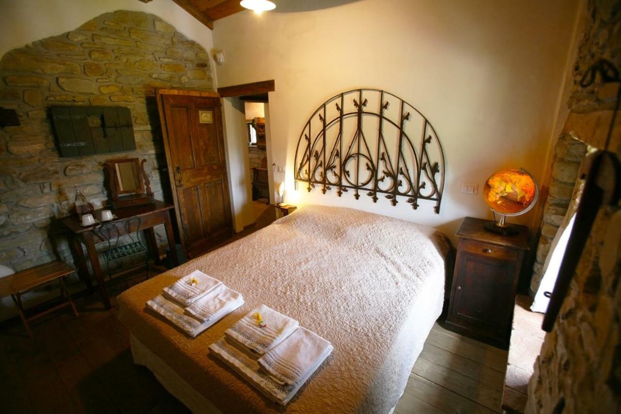 B&B Latordicella Castel del Rio Экстерьер фото