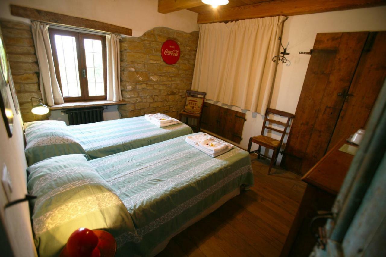 B&B Latordicella Castel del Rio Экстерьер фото